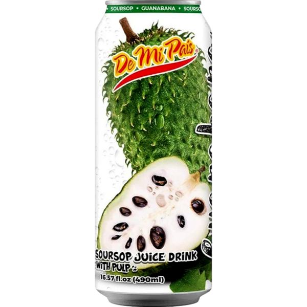 DE MI PAIS GUANABANA 16.57OZ