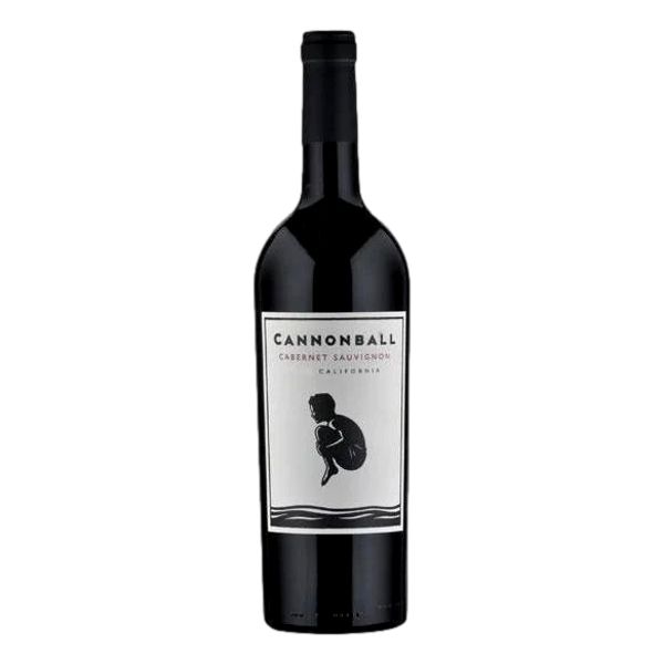 CANNONBALL CABERNET SAUVIGNON 750ml