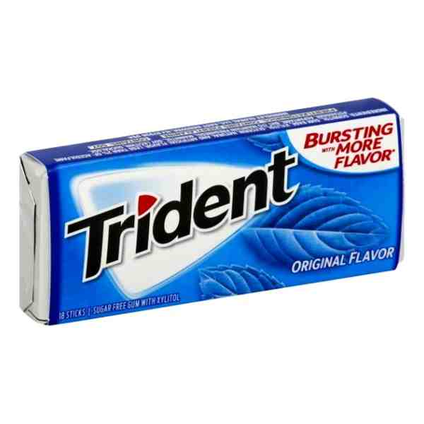 TRIDENT ORIGINAL