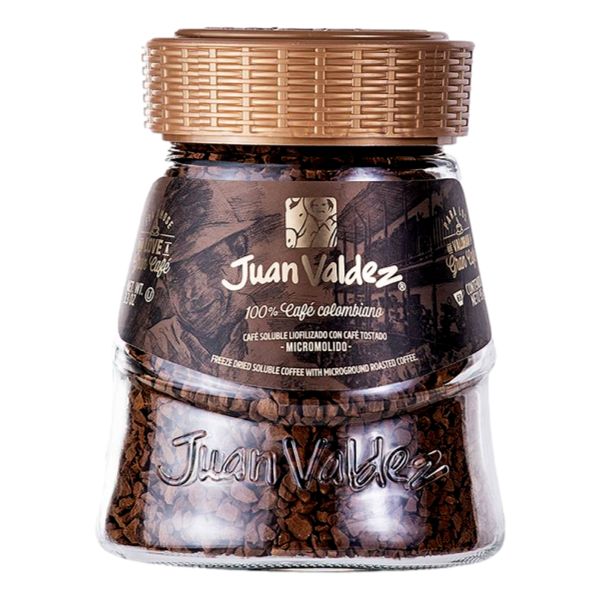 JUAN VALDEZ FREEZE DRIED CLASICO 95GR