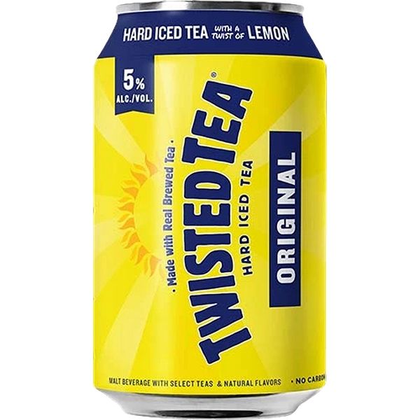 TWISTED TEA 16 OZ