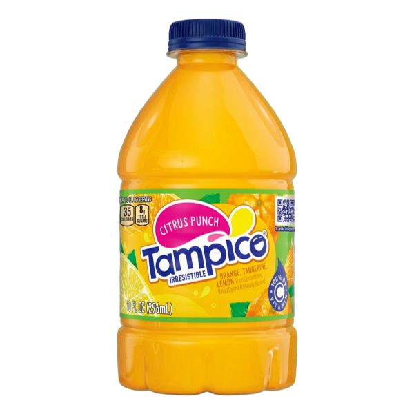 TAMPICO CITRUS PUNCH 10 OZ-