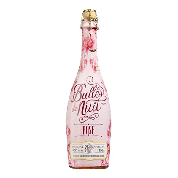 BULLES DE NUITBULLES DE NUIT ROSE 750ML