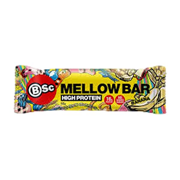 PROTEINPRO BARS MELLOW BAR BANANA 50GR