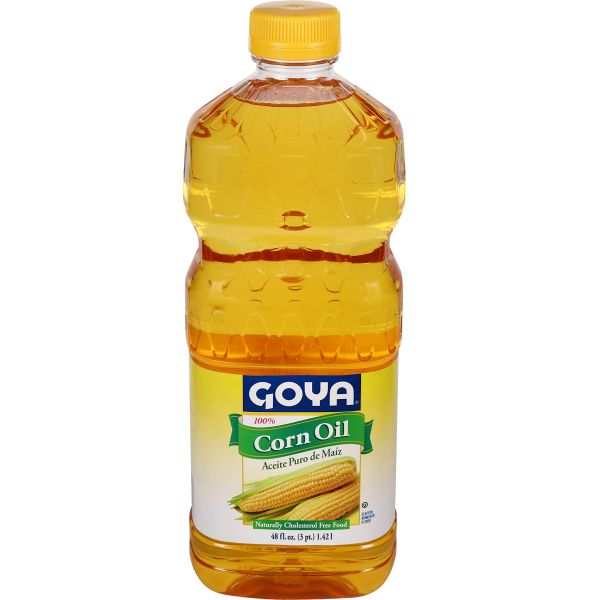GOYA PURE CORN OIL 48 OZ xxCBxx