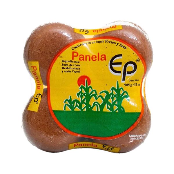 PANELA REGIONAL PORCIONADA X 908GR X 8 UNIDADES