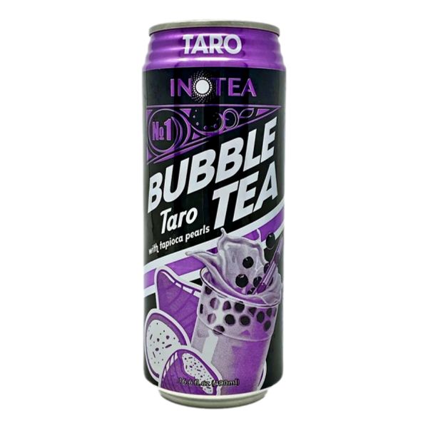 INOTEA BUBBLE TEA TARO 16.6 FL