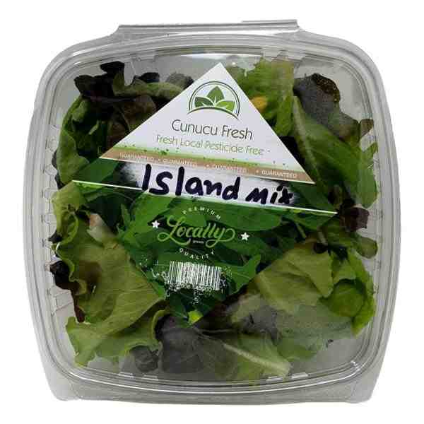 ISLAND MIX (LOCAL CUNUCU FRESH)