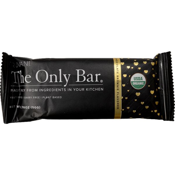 TRUVA BAR CHOCO BROWNIE 1.76 oz