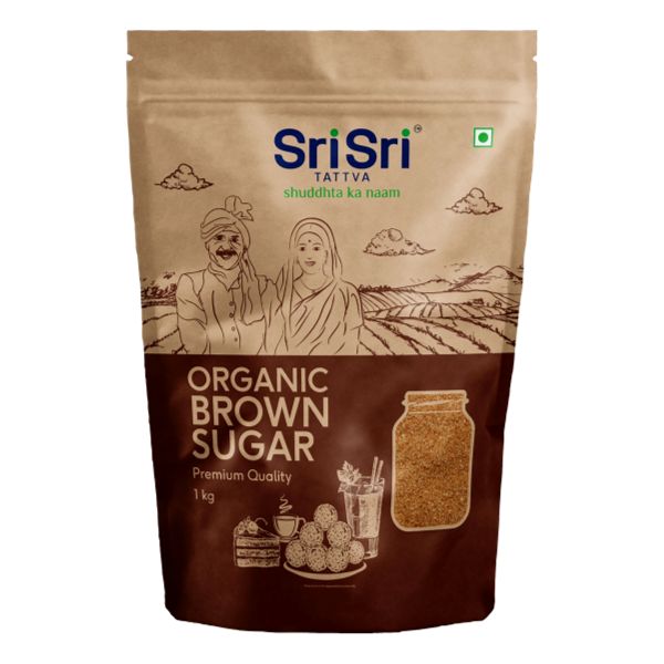 ENERGY BROWN SUGAR 1KG