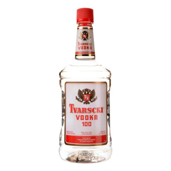 TVARSCKI VODKA 1.75 L