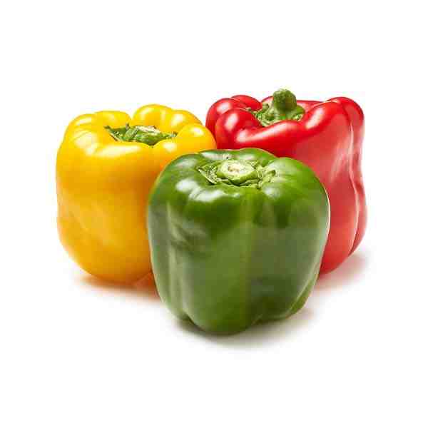 PEPPERS PAPRIKA MIX 3PCS