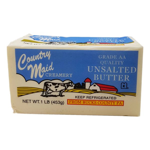CLOVERDALE UNSALTED BUTTER 16OZ