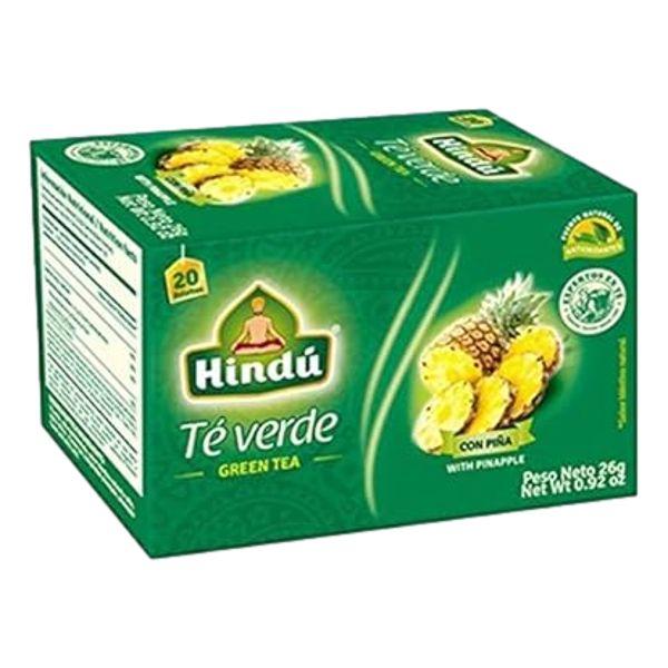 HINDU GREEN PINEAPPLE THEE