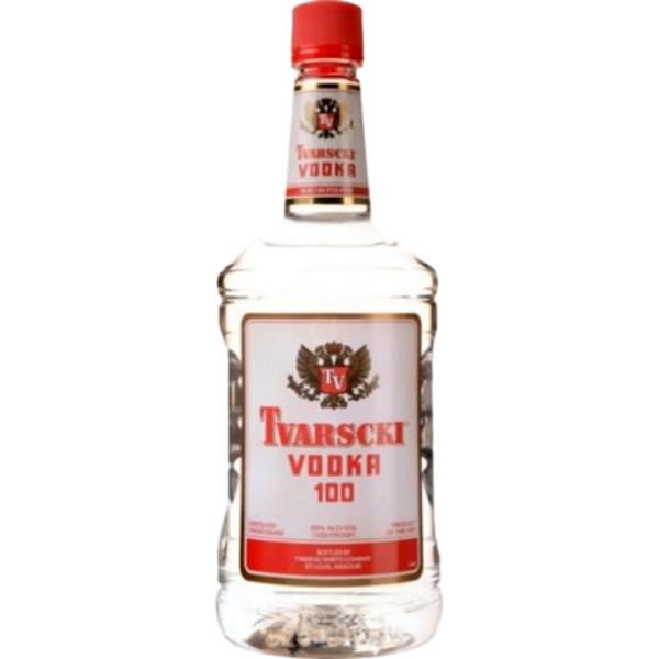 TVARSCKI VODKA 1L