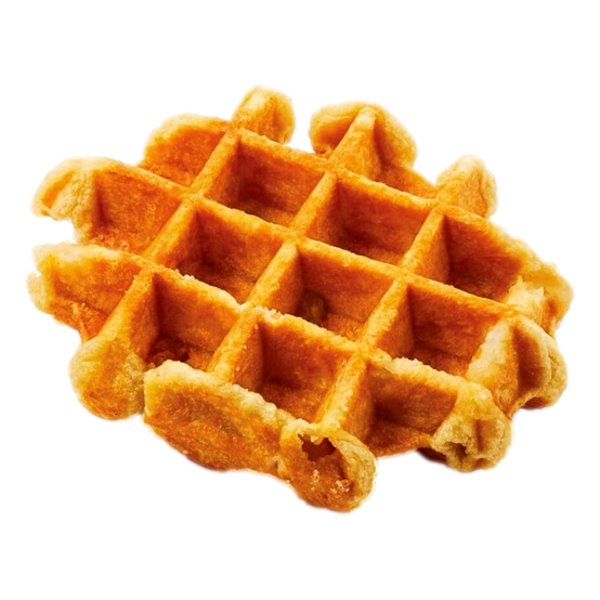 ROOMBOTER LUIKSE WAFEL