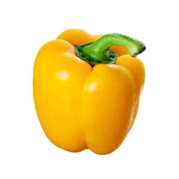 PEPPERS YELLOW