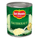 DEL MONTE SAUERKRAUT 14.5oz