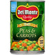 DEL MONTE PEAS & CARROTS 14.5oz