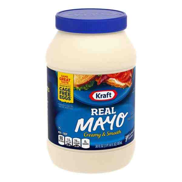 REAL MAYO ORIGINAL 30oz