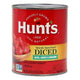 HUNTS DICED TOMATOES BASIL- GARLIC & OREGANO 28oz