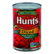 HUNTS DICED BASIL GARLIC & OREGANO 14.5oz