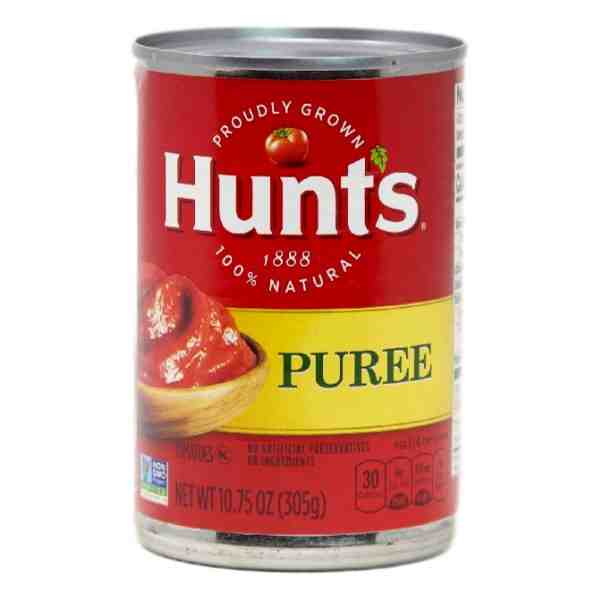 HUNTS TOMATO PUREE REGULAR 10.75oz