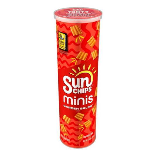 SUN CHIPS MINIS GARDEN SALSA 3.75 OZ