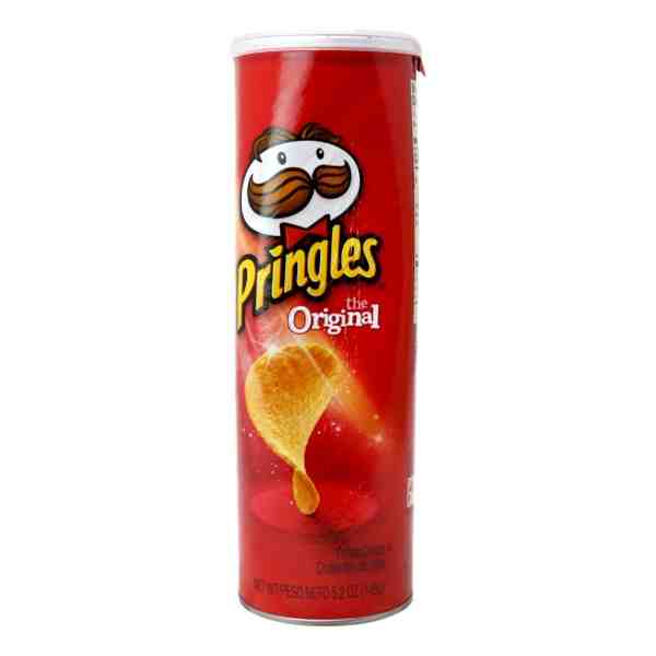 PRINGLES ORIGINAL 5.2oz