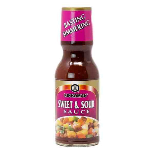 KIKKOMAN SWEET & SOUR SAUCE 11.5oz