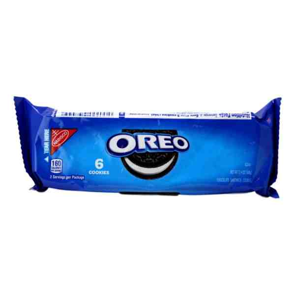 OREO COOKIE SINGLE SERVE 2oz