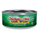 CHICKEN OF THE SEA CHUNK LIGHT TUNA  5oz