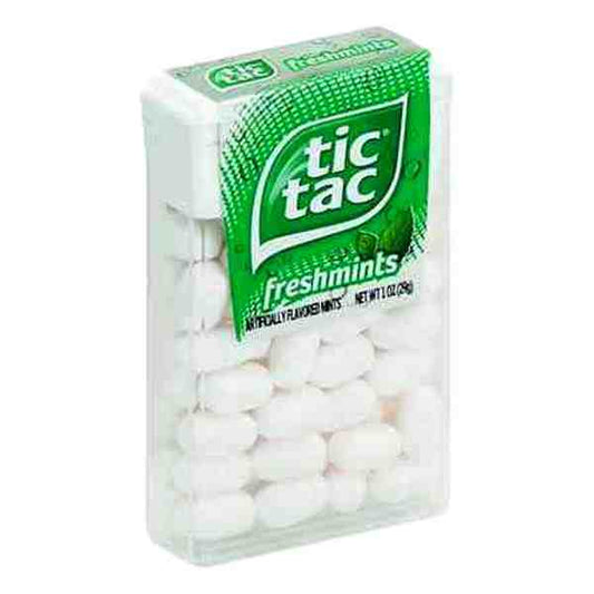 TIC TAC FRESH MINT T50