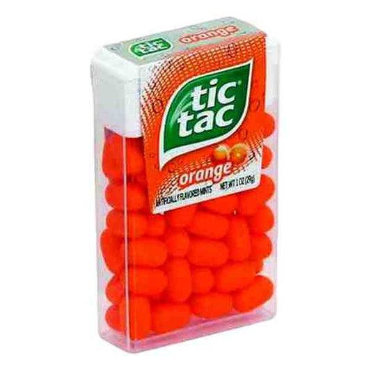 TIC TAC ORANGE