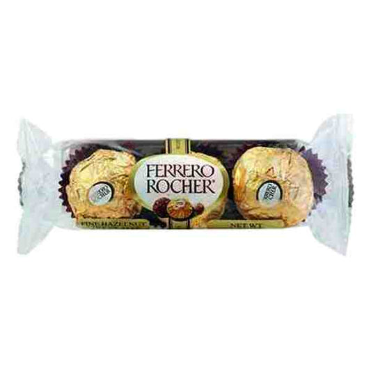 FERRERO ROCHER 3 PIECE