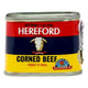 HEREFORD CORNED BEEF 7oz