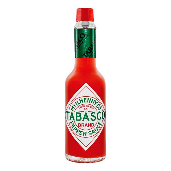 TABASCO PEPPER SAUCE 60ml/2oz