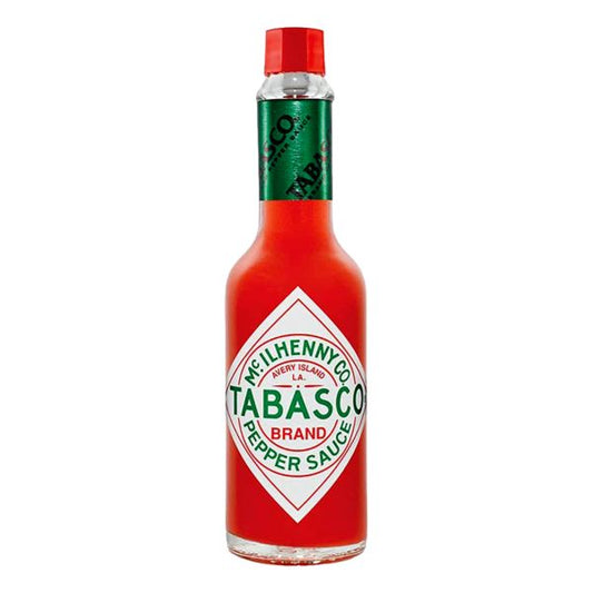 TABASCO PEPPER SAUCE 60ml/2oz