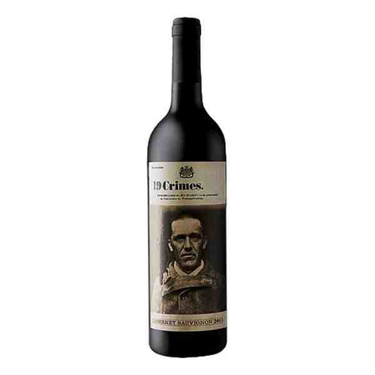 19 CRIMES CABERNET SAUVIGNON 750ml