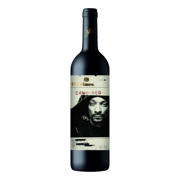 19 CRIMES SNOOP CALI RED 750ml