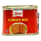 LIBBYS REGULAR CORNED BEEF 198g