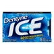 DENTYNE ICE PEPPERMINT SUGAR FREE GUM 16ct