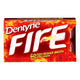 DENTYNE FIRE SPICY CINNAMON SUGAR FREE GUM 16ct