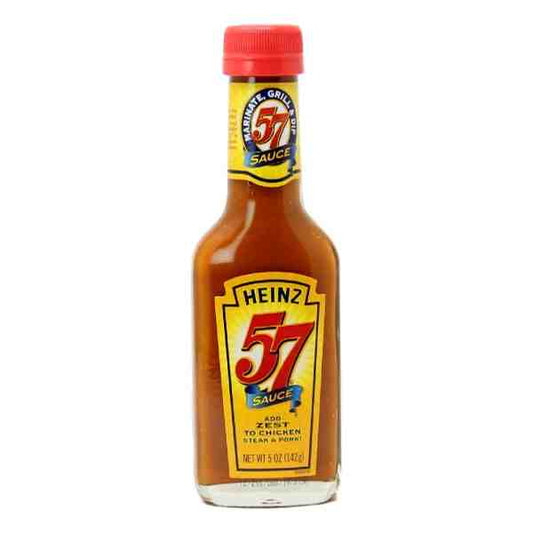 HEINZ 57 STEAK SAUCE 5oz