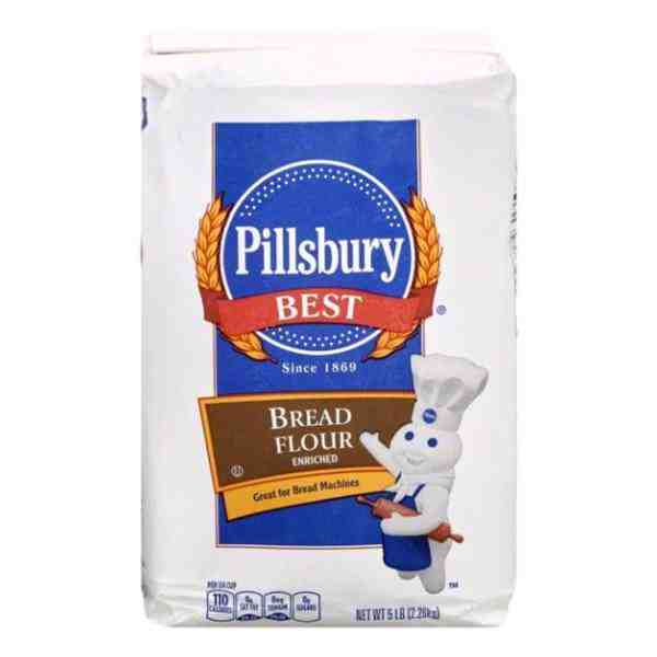 PILLSBURY BREAD FLOUR 5lbs
