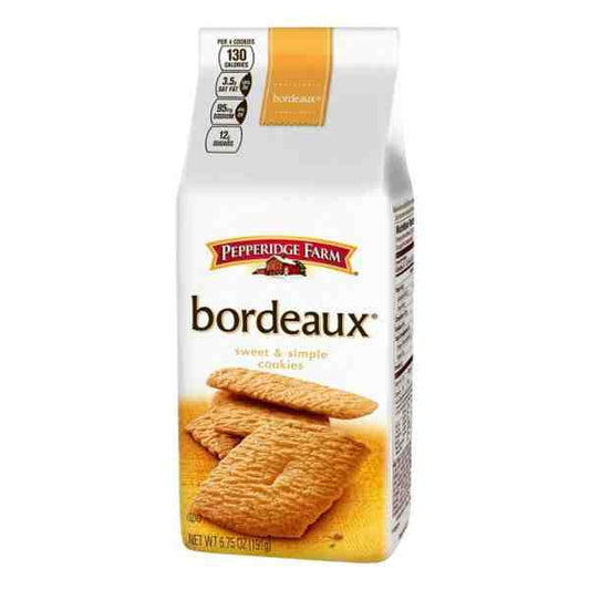 PF BORDEAUX  SWEET&SIMPLE COOKIE