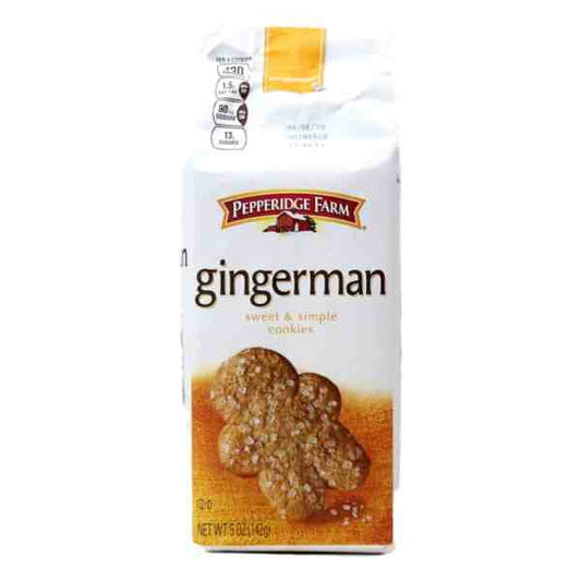 PF GINGERMAN SWEET&SIMPLE COOKIE 15oz