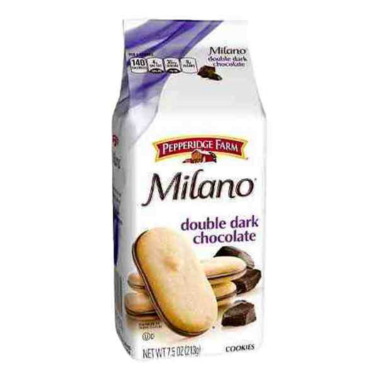 PF MILANO DBL DARK CHOCOLATE 7.5oz