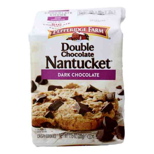 PF DBL NANTUCKET DARK CHOCOLATE 7.75oz
