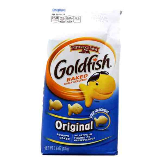 PF GOLDFISH ORIGINAL 6.6 oz